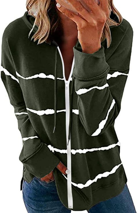 adidas damen hoodie reissverschluss mit streifen|Hoodies .